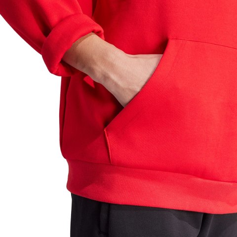 Bluza męska adidas FI BOS HD OLY czerwona IS8338 Bluza męska adidas FI BOS HD OLY czerwona IS8338