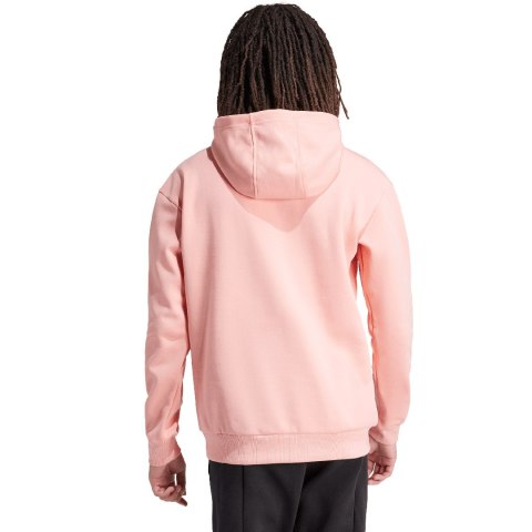 Bluza męska adidas FI BOS HD OLY różowa IS9597 Bluza męska adidas FI BOS HD OLY różowa IS9597