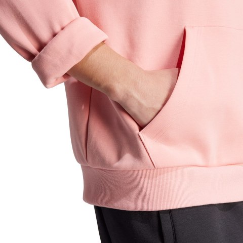 Bluza męska adidas FI BOS HD OLY różowa IS9597 Bluza męska adidas FI BOS HD OLY różowa IS9597