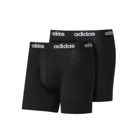 Bielizna adidas Linear Brief Boxer 2 Pack M GU8888 Bielizna adidas Linear Brief Boxer 2 Pack M GU8888