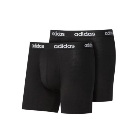 Bielizna adidas Linear Brief Boxer 2 Pack M GU8888 Bielizna adidas Linear Brief Boxer 2 Pack M GU8888