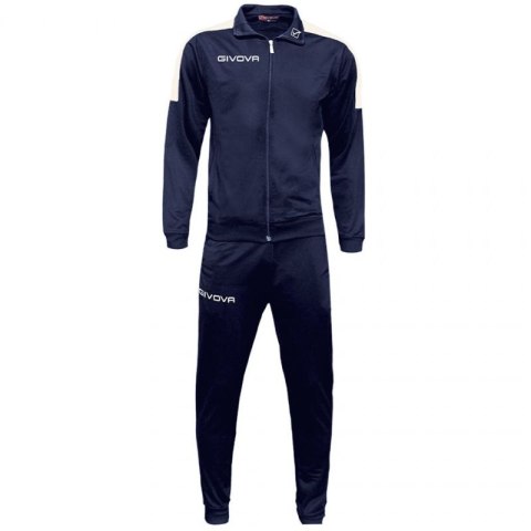 Dres Givova Tuta Revolution M TR033 0403 Dres Givova Tuta Revolution M TR033 0403