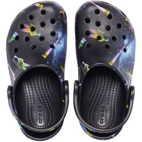 Klapki Crocs Classic Out Of This World II Clog Jr 206818 001 Klapki Crocs Classic Out Of This World II Clog Jr 206818 001