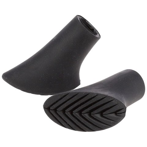 Końcówki do kijów Viking Nordic Walking Tip Protectors 666-21-8008-09-UNI Końcówki do kijów Viking Nordic Walking Tip Protectors 666-21-8008-09-UNI
