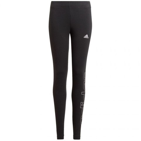 Legginsy adidas Essentials Logo Jr GN4044 Legginsy adidas Essentials Logo Jr GN4044