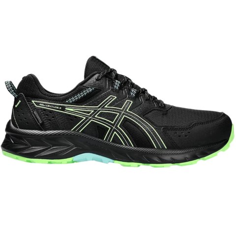 Buty męskie do biegania Asics Gek Venture 9 Waterproof 1011B705 002 Buty męskie do biegania Asics Gek Venture 9 Waterproof 1011B705 002