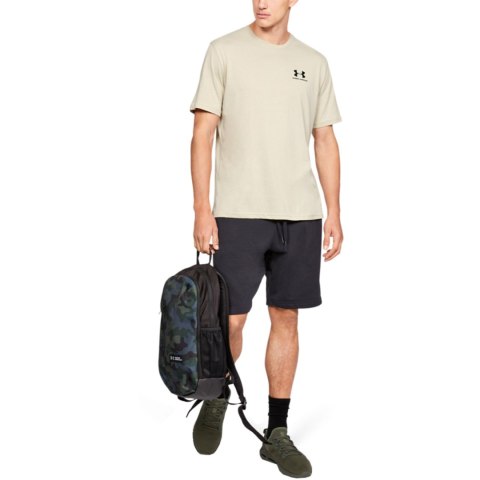 Koszulka męska Under Armour Sportstyle LC SS beżowa 1326799 289 Koszulka męska Under Armour Sportstyle LC SS beżowa 1326799 289
