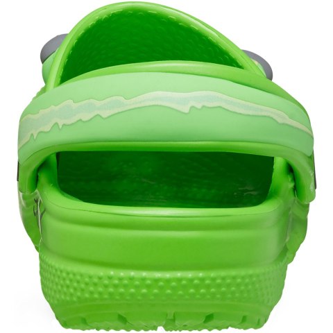Chodaki dla dzieci Crocs Classic Iam Dinosaur Clog zielone 209700 3WA Chodaki dla dzieci Crocs Classic Iam Dinosaur Clog zielone 209700 3WA