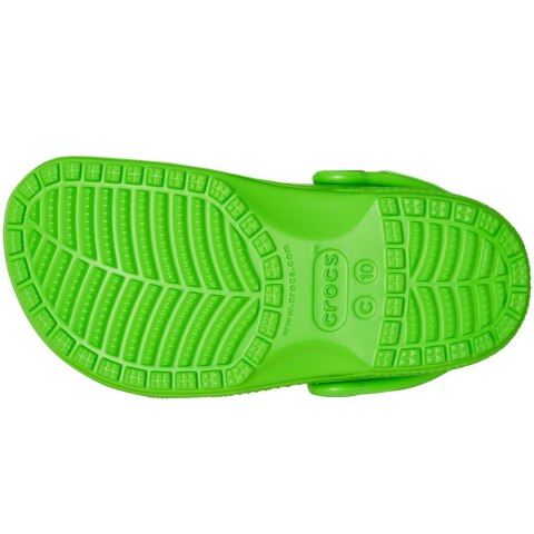 Chodaki dla dzieci Crocs Classic Iam Dinosaur Clog zielone 209700 3WA Chodaki dla dzieci Crocs Classic Iam Dinosaur Clog zielone 209700 3WA