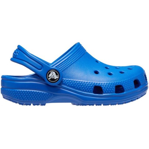 Chodaki dla dzieci Crocs Kids Toddler Classic Clog ciemnoniebieskie 206990 4KZ Chodaki dla dzieci Crocs Kids Toddler Classic Clog ciemnoniebieskie 206990 4KZ
