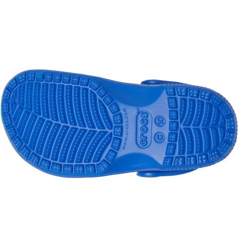 Chodaki dla dzieci Crocs Kids Toddler Classic Clog ciemnoniebieskie 206990 4KZ Chodaki dla dzieci Crocs Kids Toddler Classic Clog ciemnoniebieskie 206990 4KZ