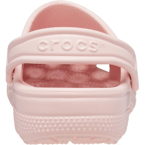 Chodaki dla dzieci Crocs Kids Toddler Classic Clog różowe 206990 6UR Chodaki dla dzieci Crocs Kids Toddler Classic Clog różowe 206990 6UR