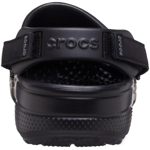 Chodaki męskie Crocs Yukon Vista II LR Clog czarne 207689 0DD Chodaki męskie Crocs Yukon Vista II LR Clog czarne 207689 0DD