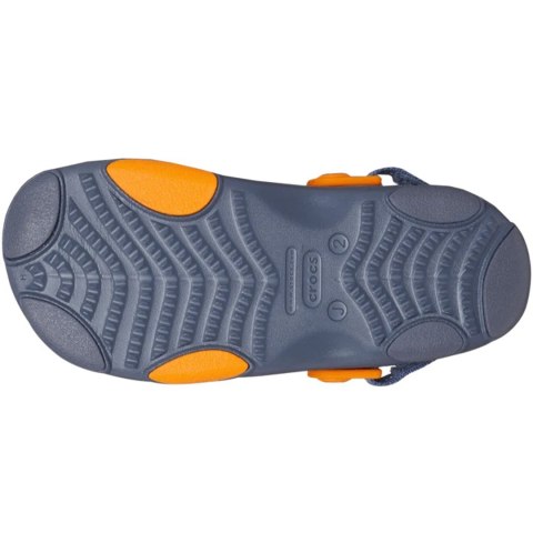 Sandały dla dzieci Crocs Classic All-Terrain Sandals Kids 207707 4EA Sandały dla dzieci Crocs Classic All-Terrain Sandals Kids 207707 4EA