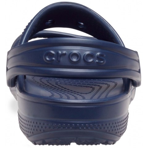 Sandały dla dzieci Crocs Classic Kids Sandals T granatowe 207537 410 Sandały dla dzieci Crocs Classic Kids Sandals T granatowe 207537 410