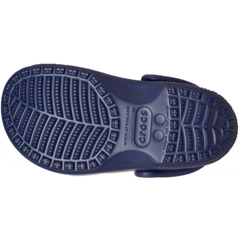 Sandały dla dzieci Crocs Classic Kids Sandals T granatowe 207537 410 Sandały dla dzieci Crocs Classic Kids Sandals T granatowe 207537 410