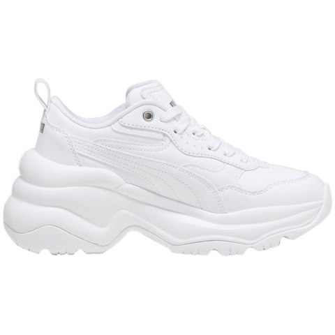 Buty damskie Puma Cilia Wedge białe 393915 02 Buty damskie Puma Cilia Wedge białe 393915 02