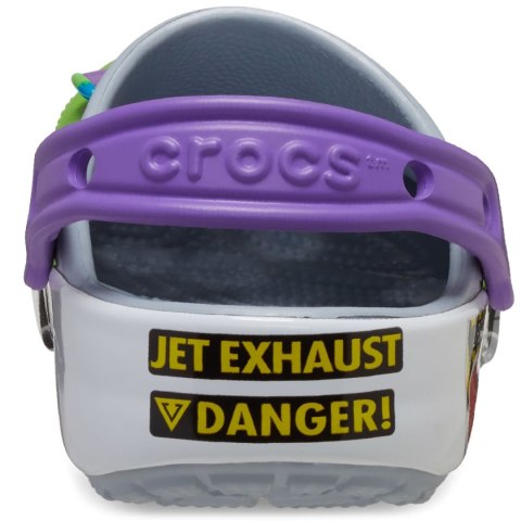 Chodaki dla dzieci Crocs Classic Toy Story Buzz zielone 209857 0ID Chodaki dla dzieci Crocs Classic Toy Story Buzz zielone 209857 0ID