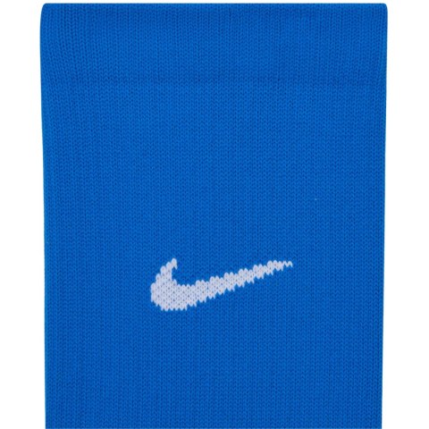 Skarpety Nike Dri-Fit Strike niebieskie FZ8485 463