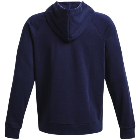 Bluza męska Under Armour Rival Fleece Hoodie granatowa 1379757 410 Bluza męska Under Armour Rival Fleece Hoodie granatowa 1379757 410