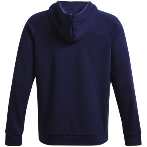 Bluza męska Under Armour Rival Fleece Logo HD granatowa 1379758 410 Bluza męska Under Armour Rival Fleece Logo HD granatowa 1379758 410
