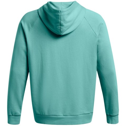 Bluza męska Under Armour Rival Fleece Logo HD morska 1379758 482 Bluza męska Under Armour Rival Fleece Logo HD morska 1379758 482
