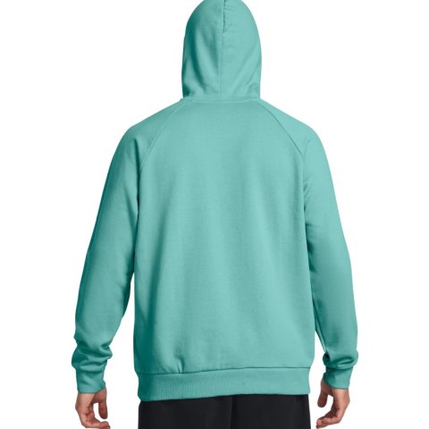 Bluza męska Under Armour Rival Fleece Logo HD morska 1379758 482 Bluza męska Under Armour Rival Fleece Logo HD morska 1379758 482