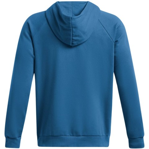 Bluza męska Under Armour Rival Fleece Logo HD niebieska 1379758 406 Bluza męska Under Armour Rival Fleece Logo HD niebieska 1379758 406