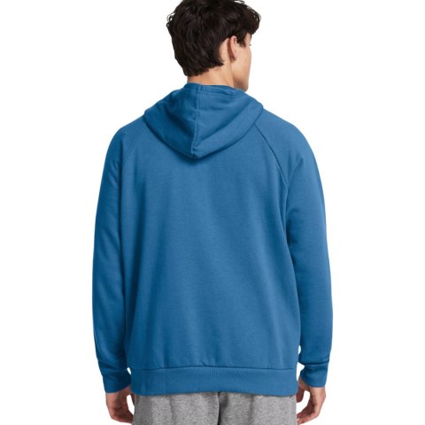 Bluza męska Under Armour Rival Fleece Logo HD niebieska 1379758 406 Bluza męska Under Armour Rival Fleece Logo HD niebieska 1379758 406