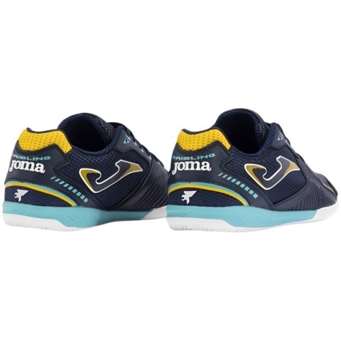Buty piłkarskie Joma Dribling Indoor 2403 granatowe DRIW2403IN Buty piłkarskie Joma Dribling Indoor 2403 granatowe DRIW2403IN