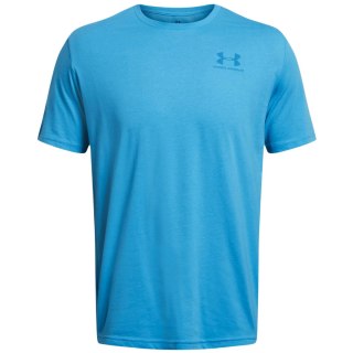 Koszulka męska Under Armour Sportstyle LC SS niebieska 1326799 434