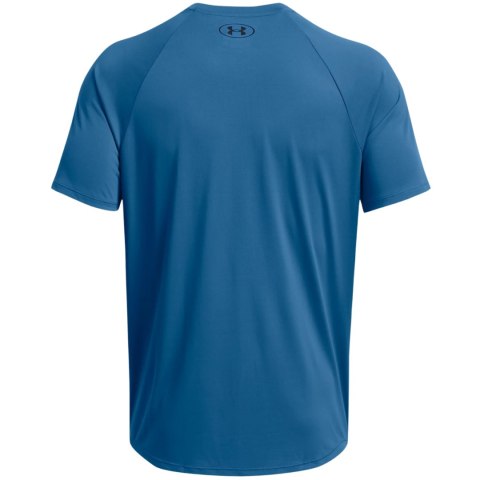 Koszulka męska Under Armour Tech 2.0 SS niebieska 1326413 406 Koszulka męska Under Armour Tech 2.0 SS niebieska 1326413 406