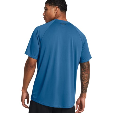 Koszulka męska Under Armour Tech 2.0 SS niebieska 1326413 406 Koszulka męska Under Armour Tech 2.0 SS niebieska 1326413 406