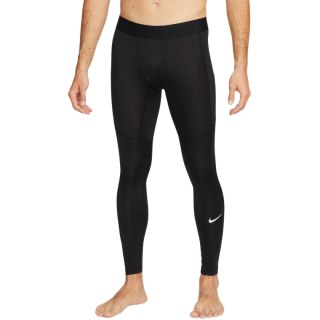 Legginsy męskie Nike Dri Fit Tight czarne FB7952 010