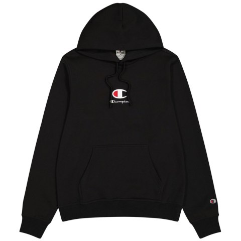 Bluza męska Champion Hooded czarna 220268 KK001