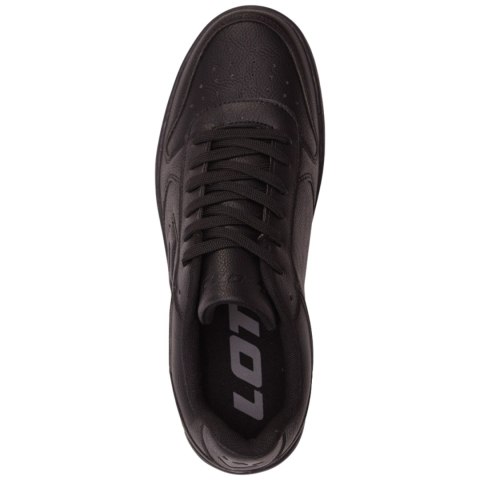 Buty Lotto Paliot OC czarne 2400020U 1111 Buty Lotto Paliot OC czarne 2400020U 1111