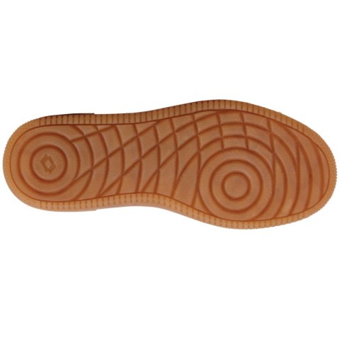 Buty damskie Lotto Iskar PF RB biało-czarne 2400282W 1011 Buty damskie Lotto Iskar PF RB biało-czarne 2400282W 1011