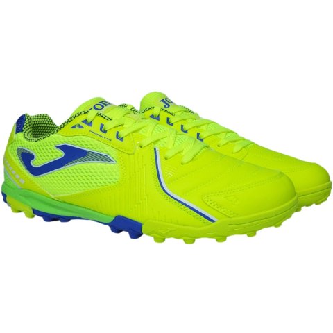 Buty piłkarskie Joma Dribling Turf 2409 limonka fluor DRIW2409TF Buty piłkarskie Joma Dribling Turf 2409 limonka fluor DRIW2409TF