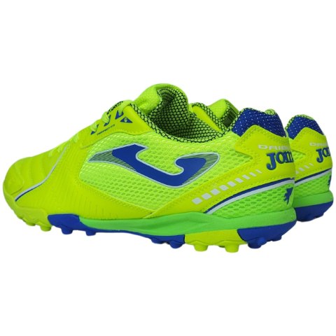 Buty piłkarskie Joma Dribling Turf 2409 limonka fluor DRIW2409TF Buty piłkarskie Joma Dribling Turf 2409 limonka fluor DRIW2409TF