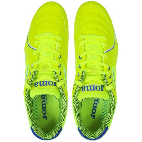 Buty piłkarskie Joma Dribling Turf 2409 limonka fluor DRIW2409TF Buty piłkarskie Joma Dribling Turf 2409 limonka fluor DRIW2409TF