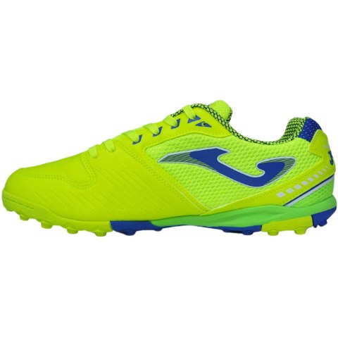 Buty piłkarskie Joma Dribling Turf 2409 limonka fluor DRIW2409TF Buty piłkarskie Joma Dribling Turf 2409 limonka fluor DRIW2409TF