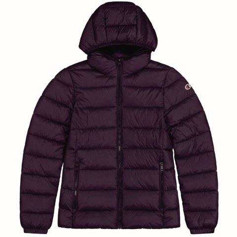Kurtka damska Champion Hooded Polyfilled fioletowa 117568 VS503 Kurtka damska Champion Hooded Polyfilled fioletowa 117568 VS503