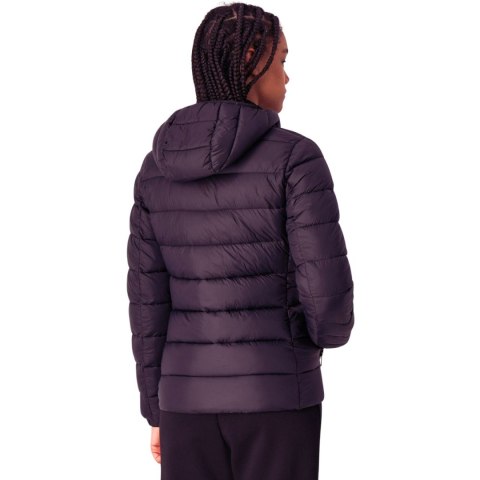 Kurtka damska Champion Hooded Polyfilled fioletowa 117568 VS503 Kurtka damska Champion Hooded Polyfilled fioletowa 117568 VS503