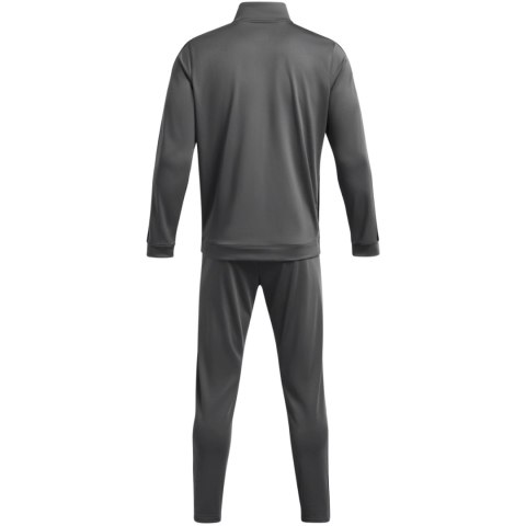 Dres męski Under Armour Rival Knit Track Suit szary 1357139 025 Dres męski Under Armour Rival Knit Track Suit szary 1357139 025