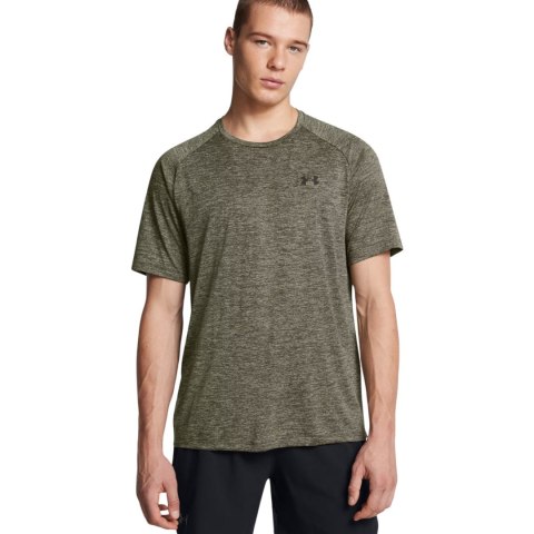 Koszulka męska Under Armour Tech 2.0 SS Tee khaki 1326413 390 Koszulka męska Under Armour Tech 2.0 SS Tee khaki 1326413 390