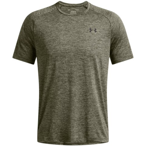 Koszulka męska Under Armour Tech 2.0 SS Tee khaki 1326413 390 Koszulka męska Under Armour Tech 2.0 SS Tee khaki 1326413 390