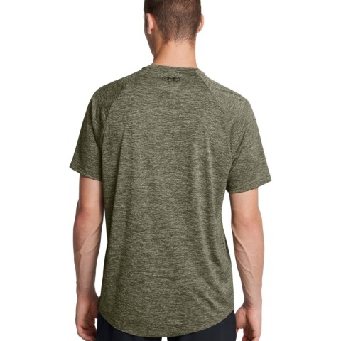 Koszulka męska Under Armour Tech 2.0 SS Tee khaki 1326413 390 Koszulka męska Under Armour Tech 2.0 SS Tee khaki 1326413 390