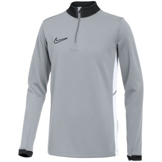Bluza dla dzieci Nike Dri-Fit Academy 25 Drill Top szara FZ9773 012