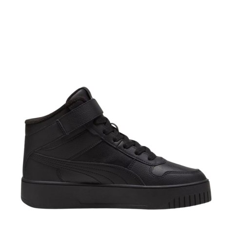 Buty damskie Puma Carina Street Mid WTR czarne 398050 01 Buty damskie Puma Carina Street Mid WTR czarne 398050 01