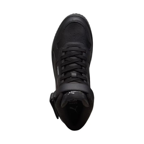 Buty damskie Puma Carina Street Mid WTR czarne 398050 01 Buty damskie Puma Carina Street Mid WTR czarne 398050 01